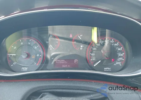 2014 Dodge Dart Sxt из США, поврежденный, VIN 1C3CDFBB7ED903205